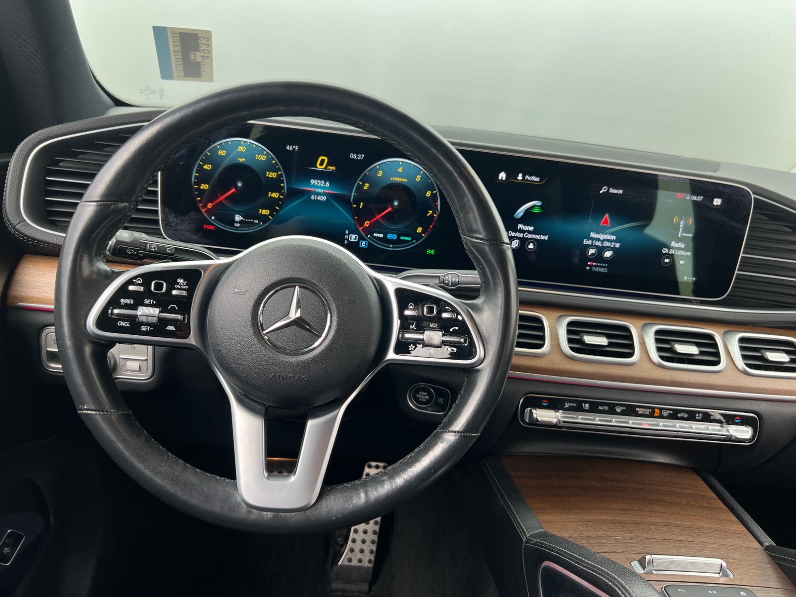 Thumbnail: 2022 Mercedes-Benz GLS - 4