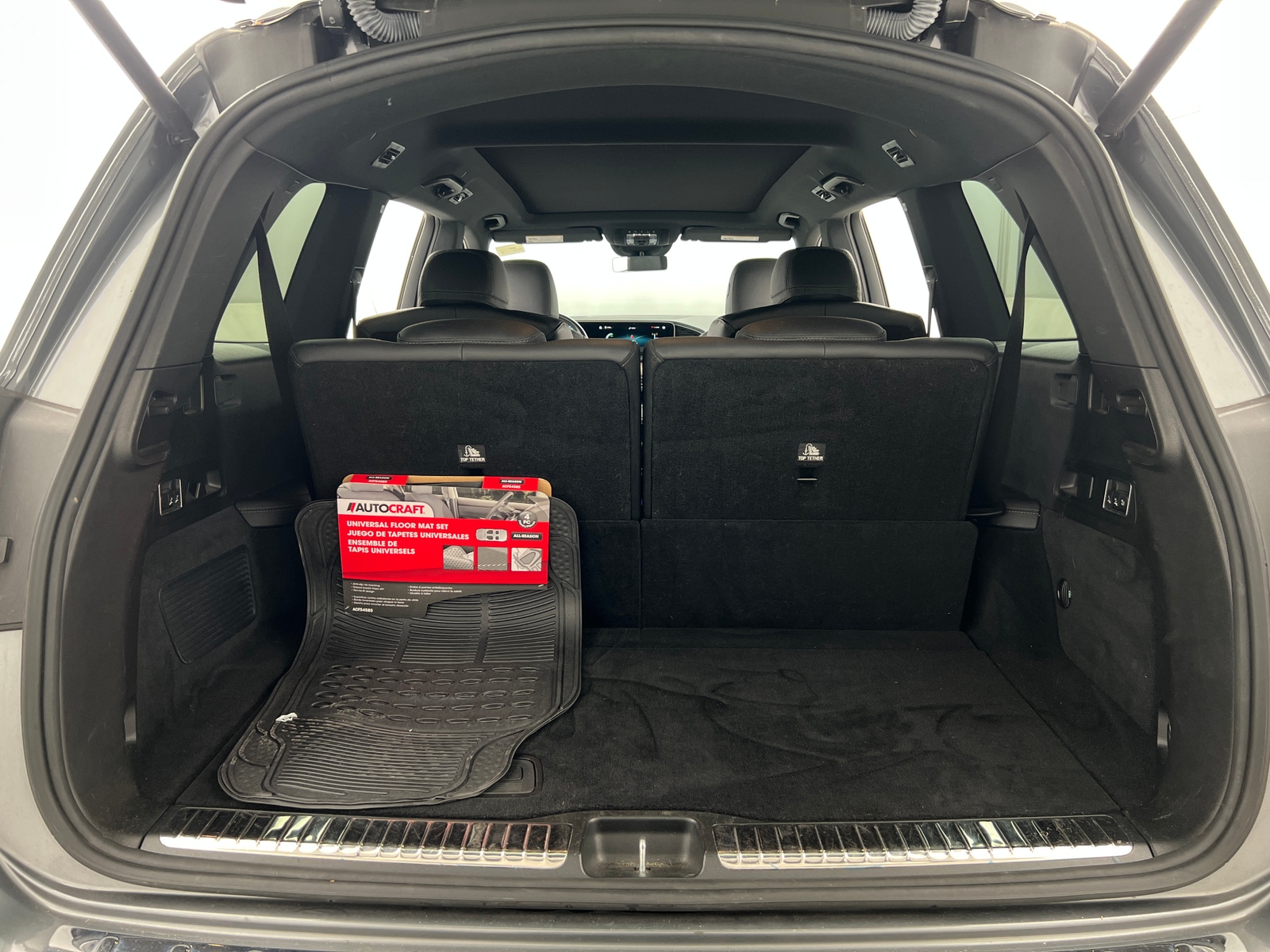 Thumbnail: 2022 Mercedes-Benz GLS - 6