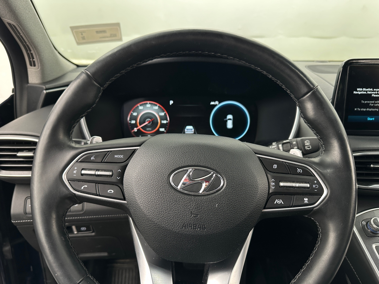 Thumbnail: 2023 Hyundai Santa Fe - 4