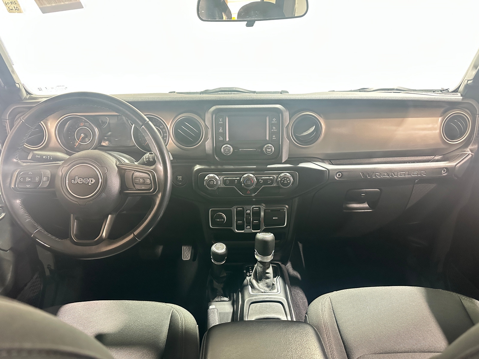 Thumbnail: 2020 Jeep Wrangler - 3