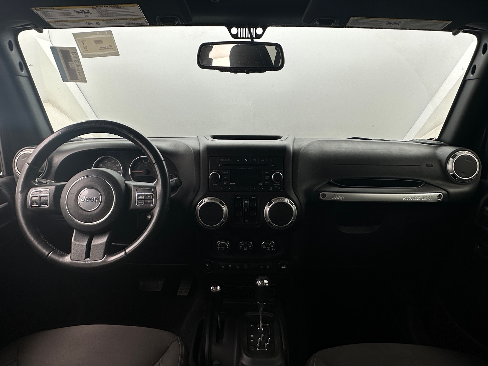 Thumbnail: 2017 Jeep Wrangler - 3