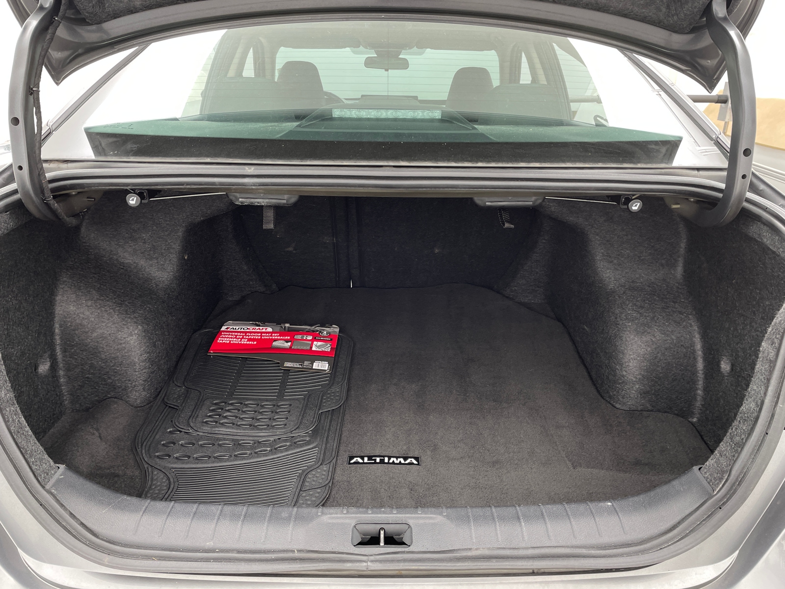 Thumbnail: 2023 Nissan Altima - 7