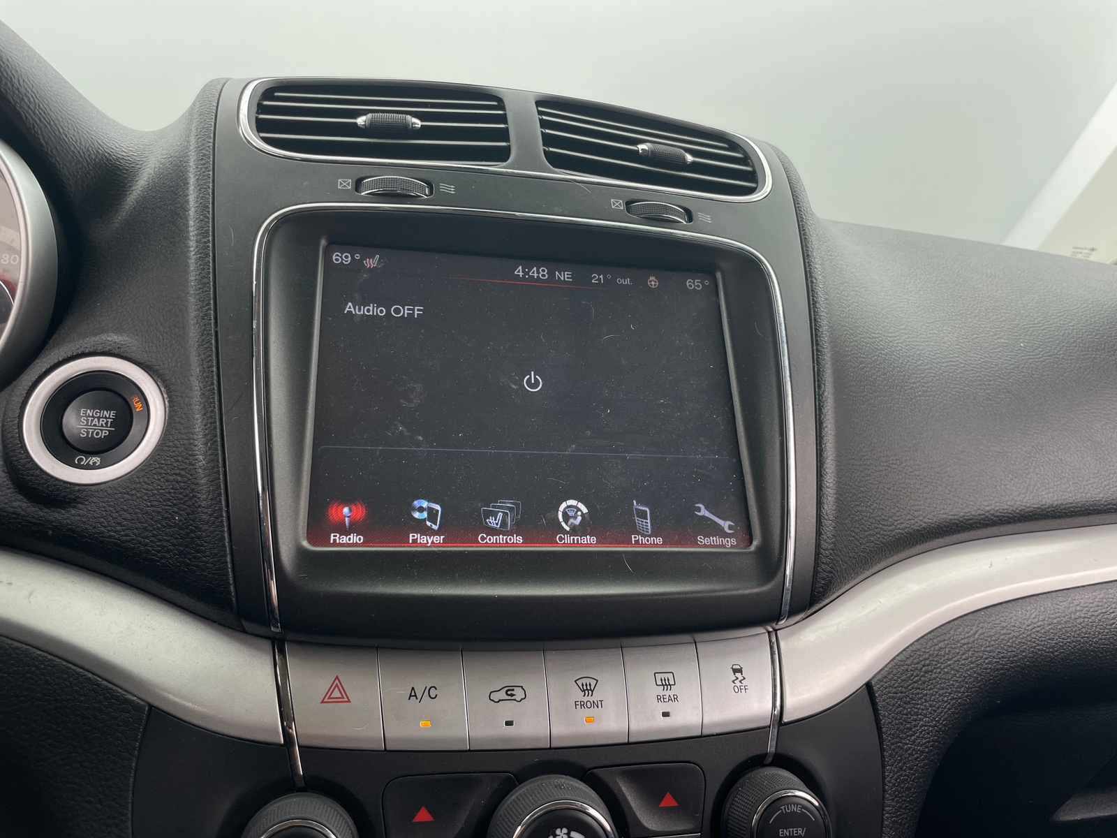 Thumbnail: 2019 Dodge Journey - 3