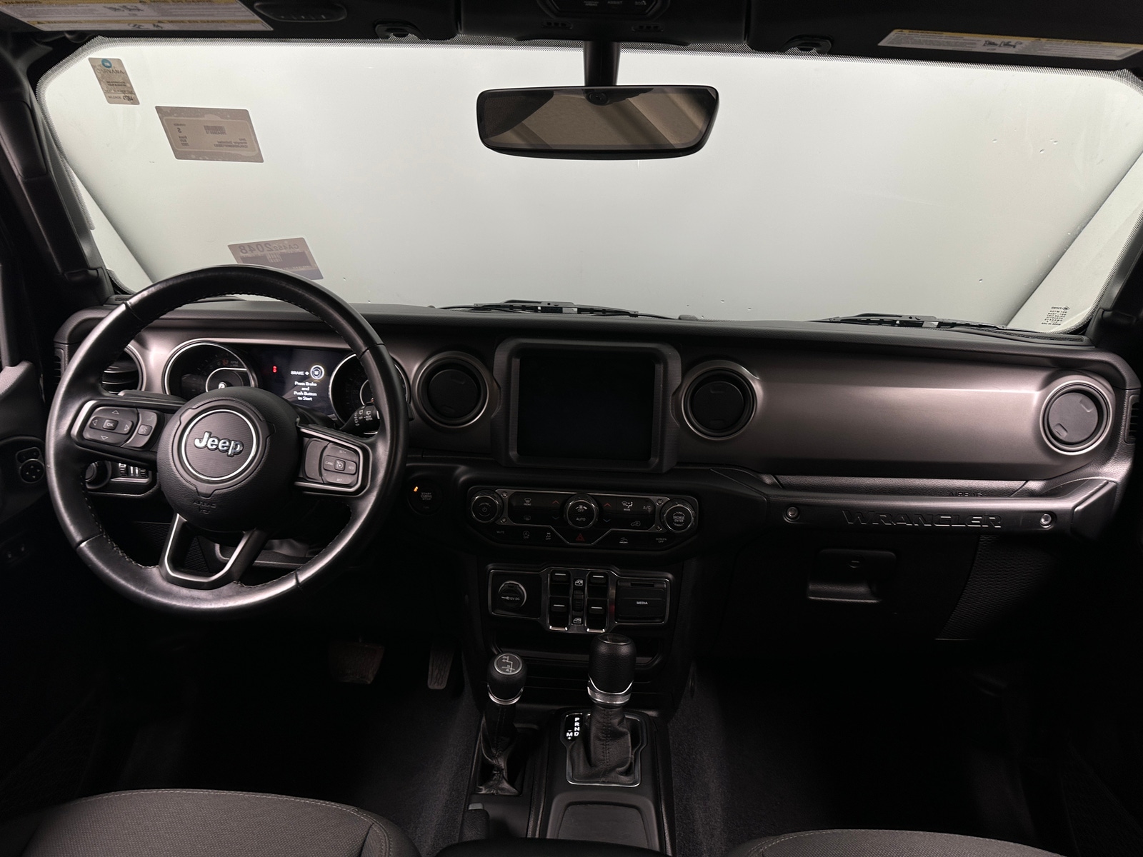 Thumbnail: 2022 Jeep Wrangler - 3