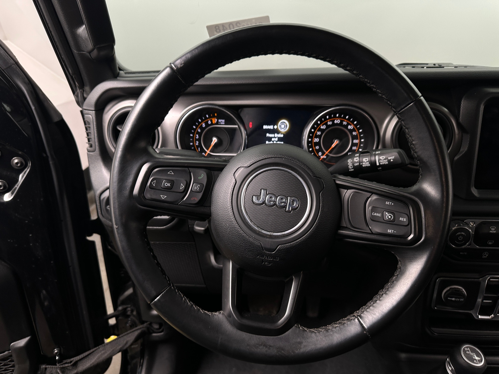 Thumbnail: 2022 Jeep Wrangler - 5