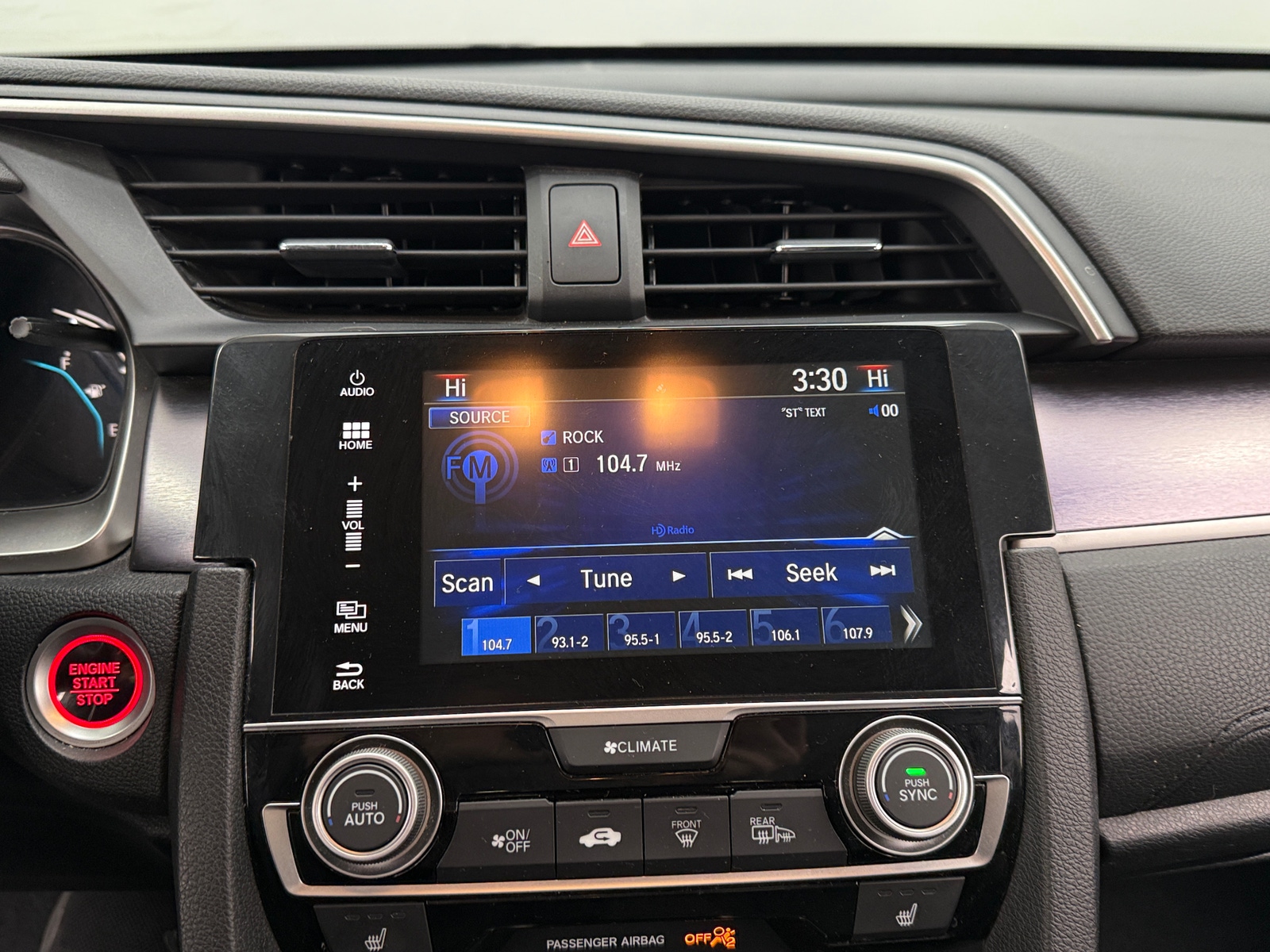 Thumbnail: 2016 Honda Civic - 4