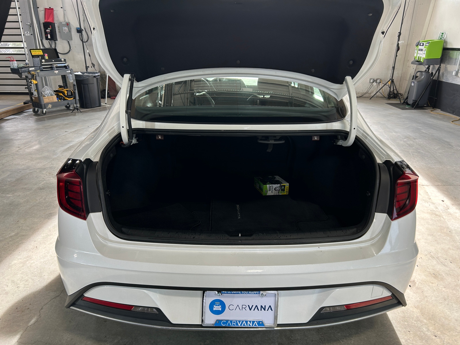 Thumbnail: 2022 Hyundai Sonata - 7