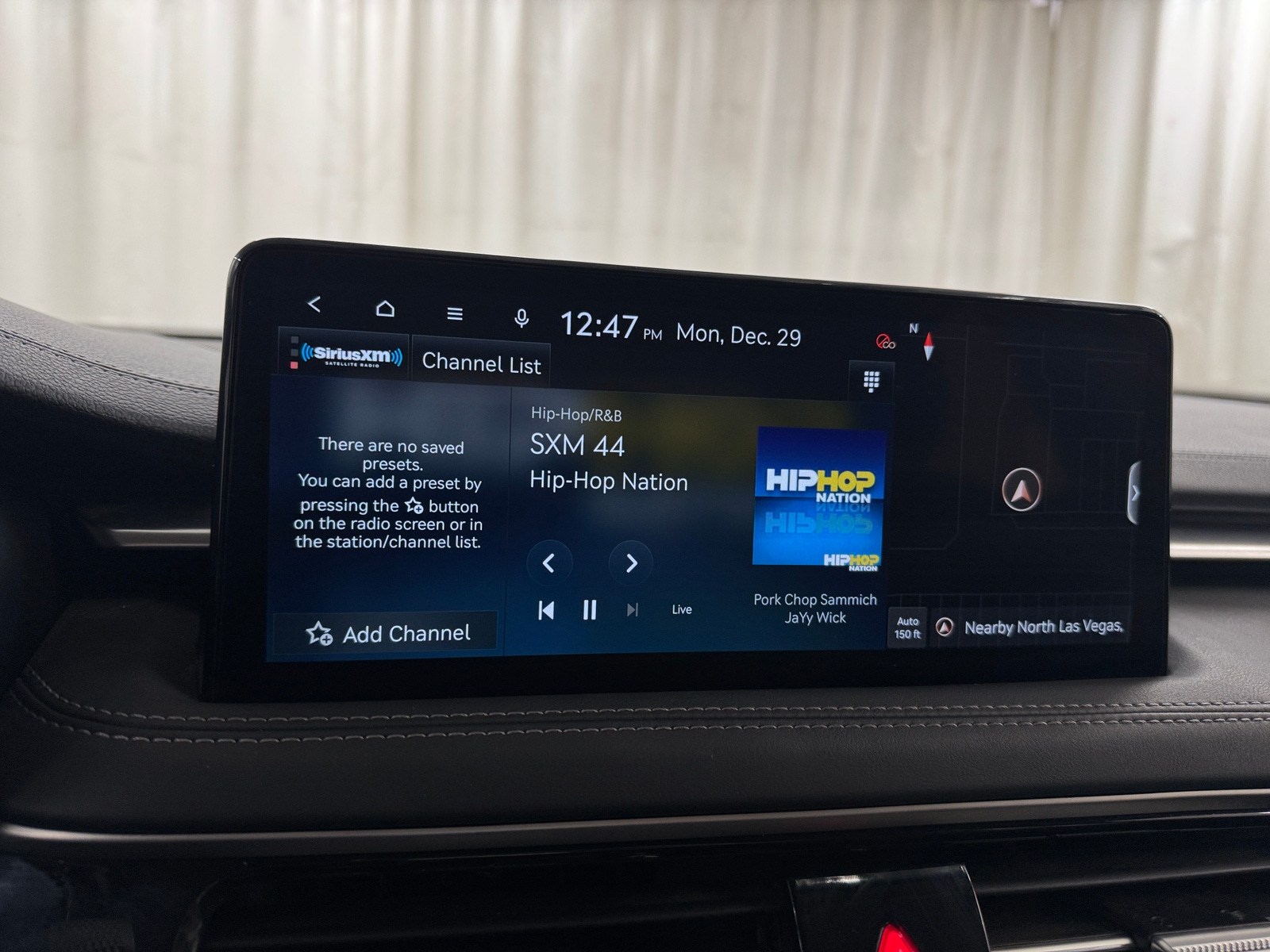 Thumbnail: 2025 Genesis G70 - 3