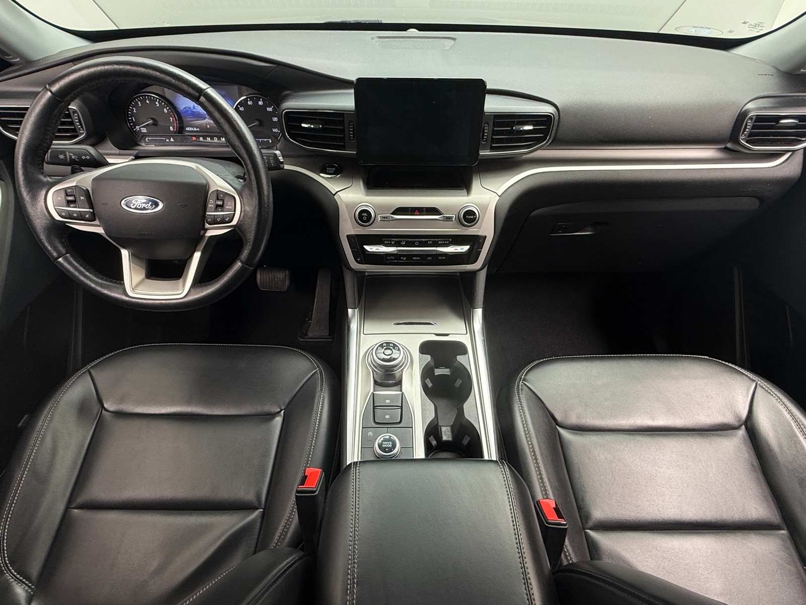 Thumbnail: 2021 Ford Explorer - 2