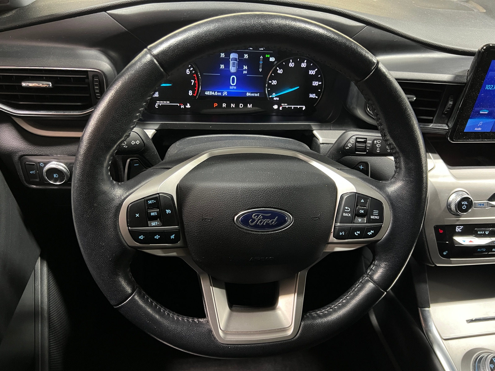 Thumbnail: 2021 Ford Explorer - 4