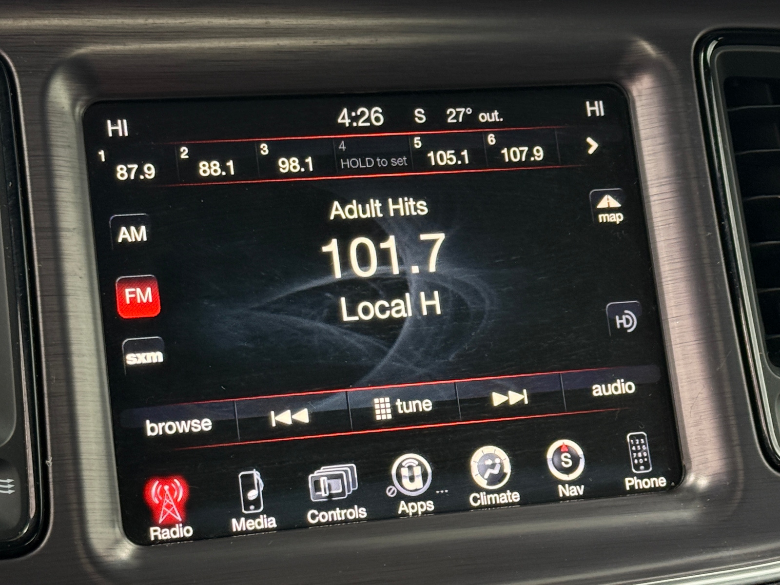 Thumbnail: 2016 Dodge Challenger - 3