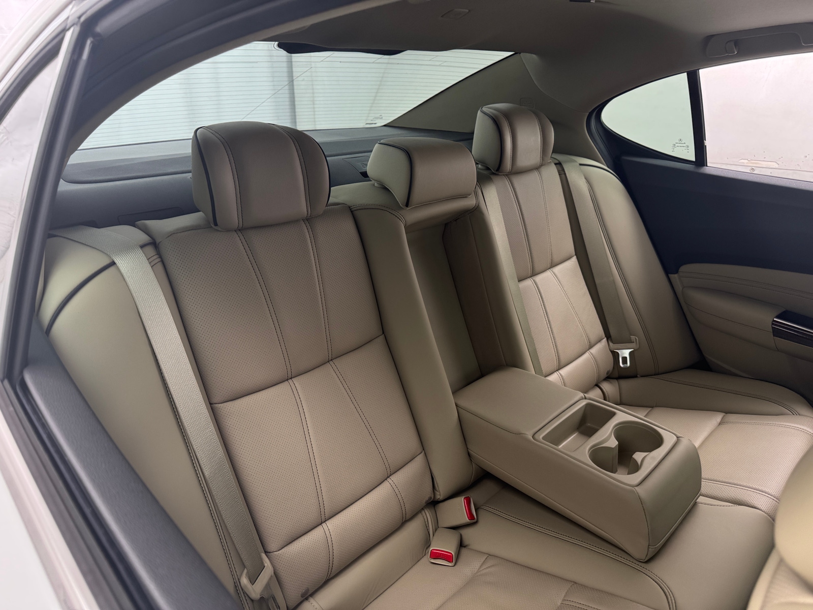 Thumbnail: 2020 Acura TLX - 5