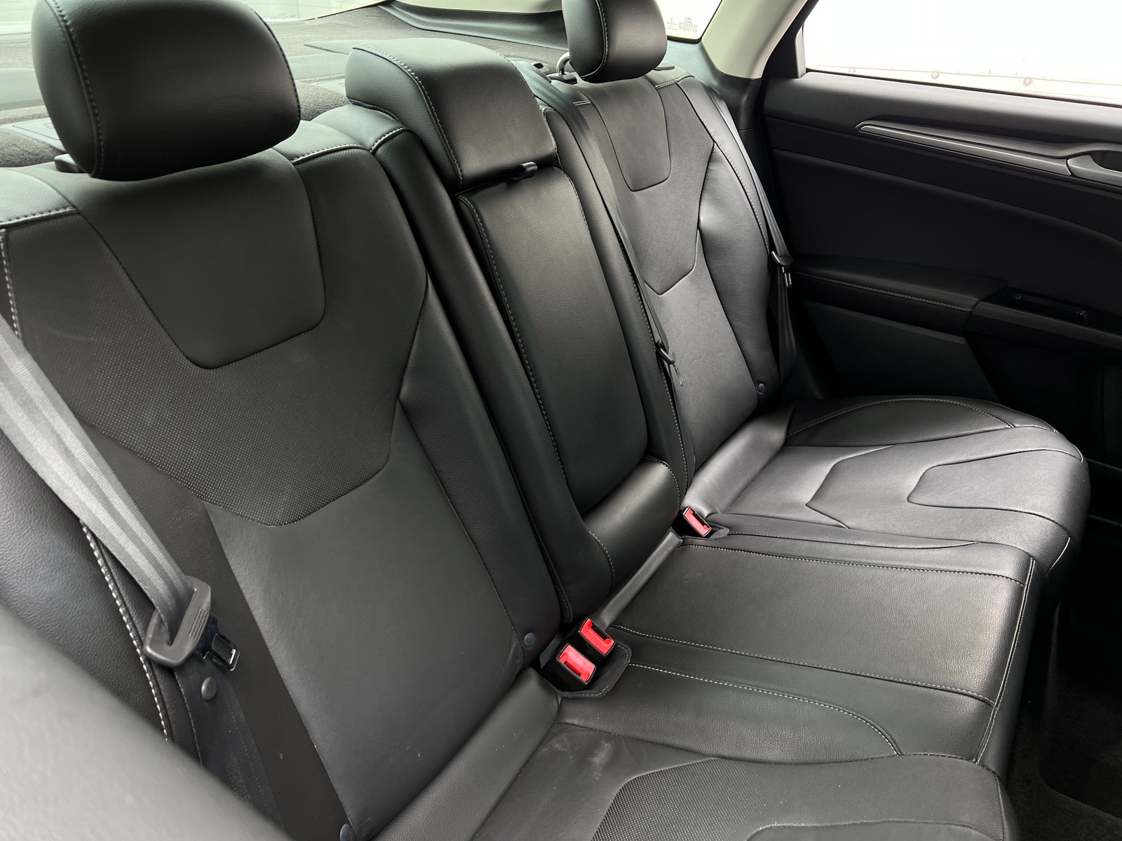 Thumbnail: 2014 Ford Fusion - 5