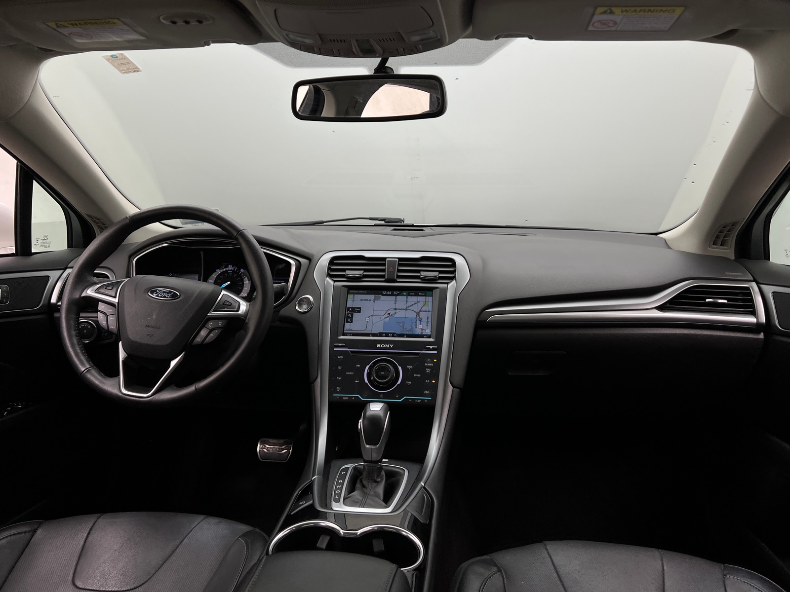 Thumbnail: 2014 Ford Fusion - 2