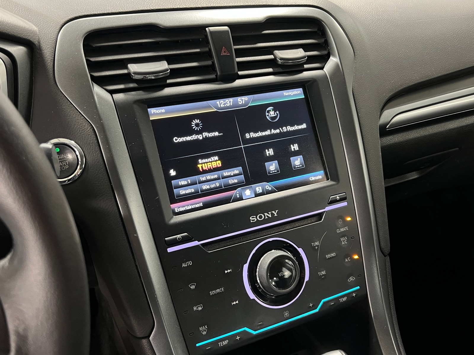 Thumbnail: 2014 Ford Fusion - 3