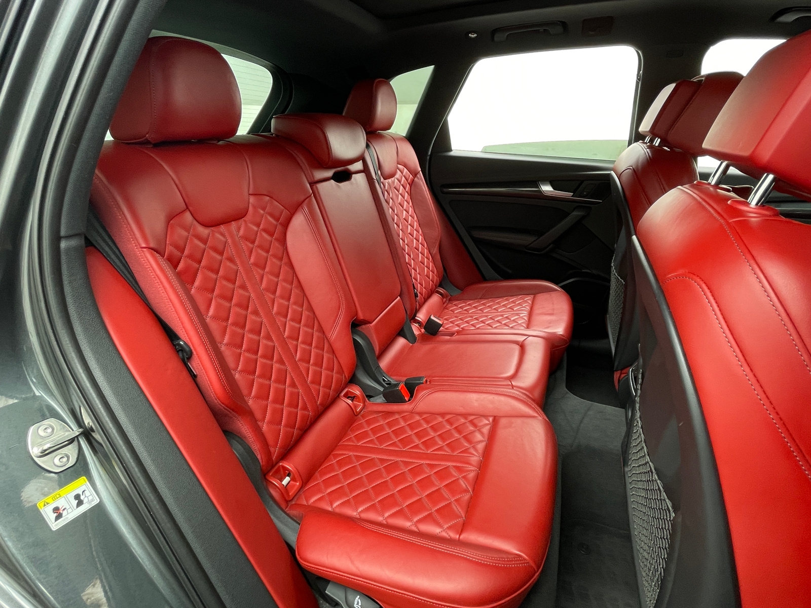 Thumbnail: 2018 Audi SQ5 - 5