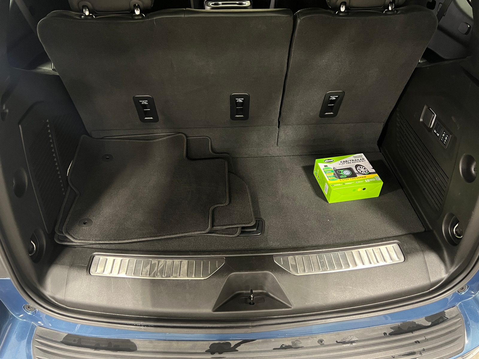 Thumbnail: 2025 Chevrolet Tahoe - 6