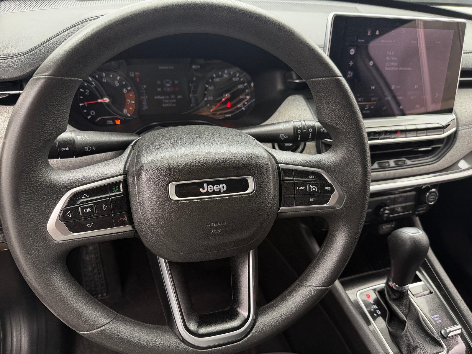 Thumbnail: 2023 Jeep Compass - 5