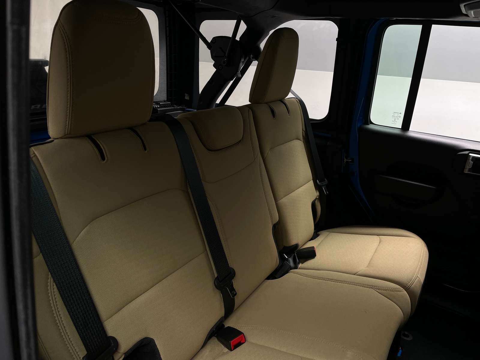 Thumbnail: 2022 Jeep Wrangler - 6