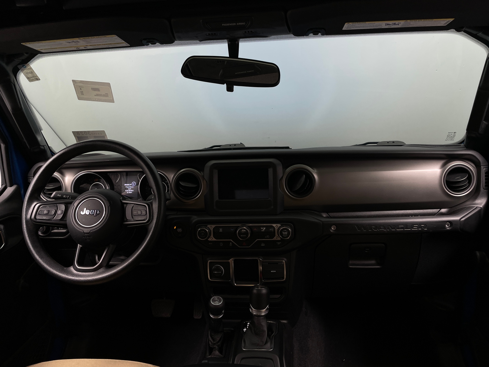 Thumbnail: 2022 Jeep Wrangler - 3