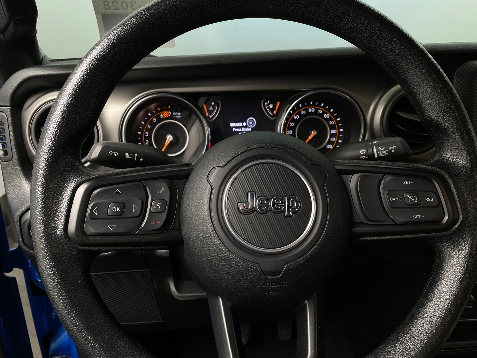 Thumbnail: 2022 Jeep Wrangler - 5