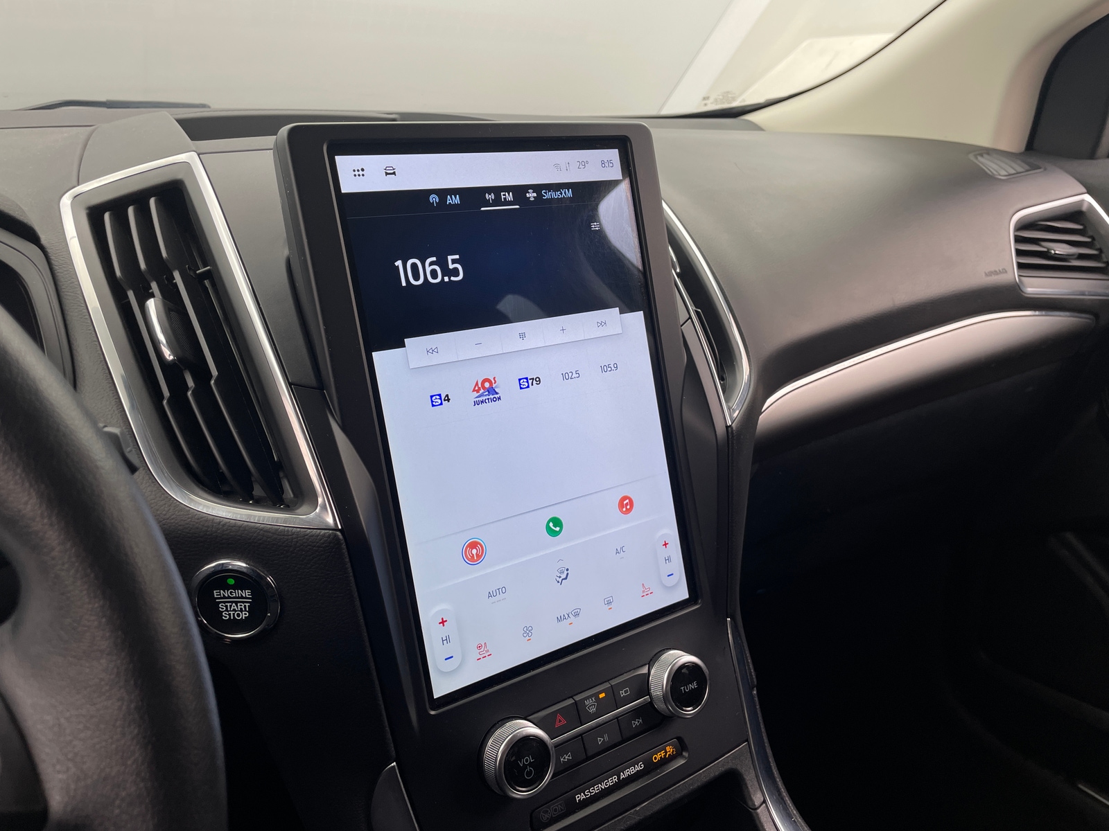 Thumbnail: 2024 Ford Edge - 3