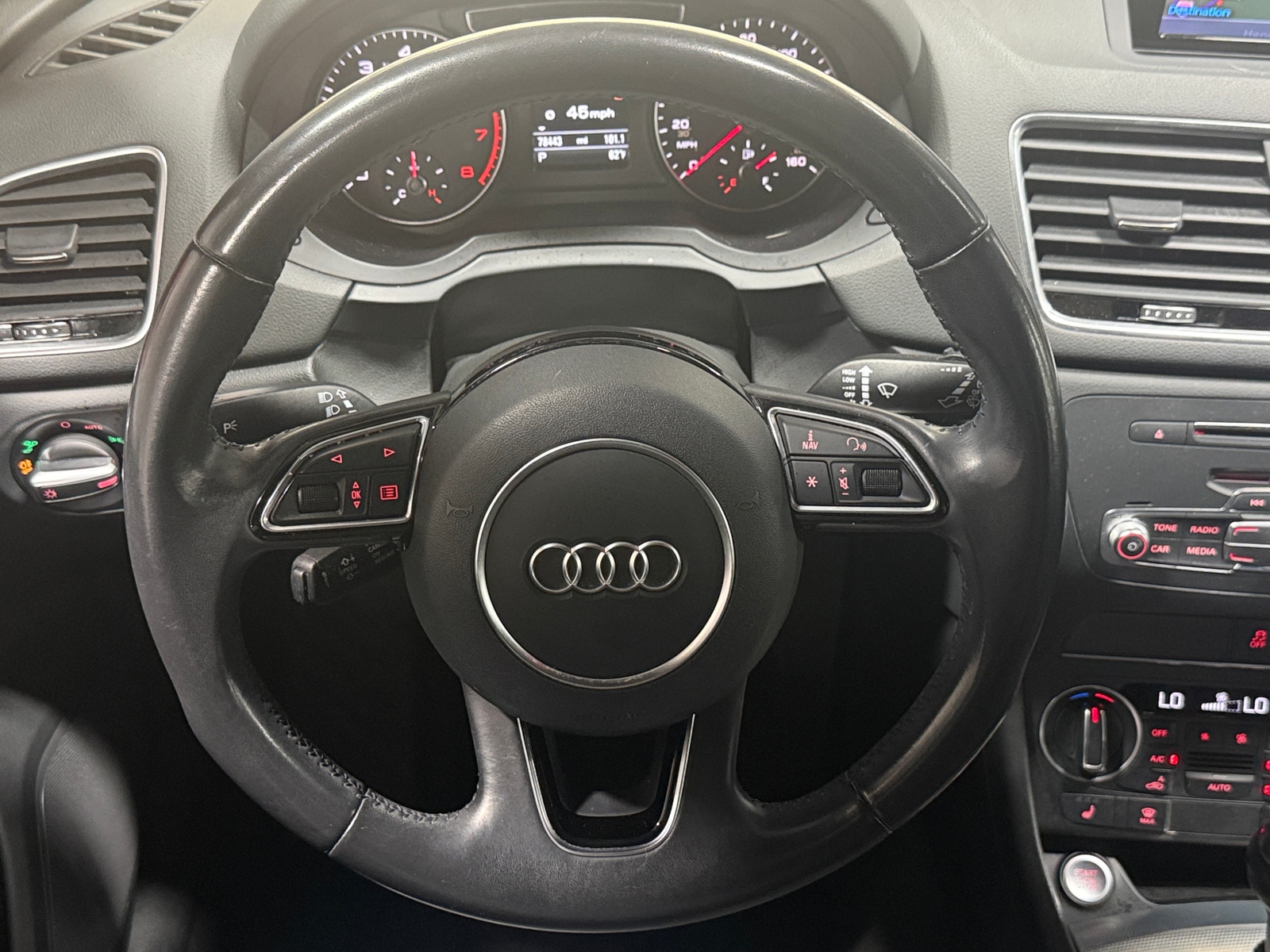 Thumbnail: 2018 Audi Q3 - 4