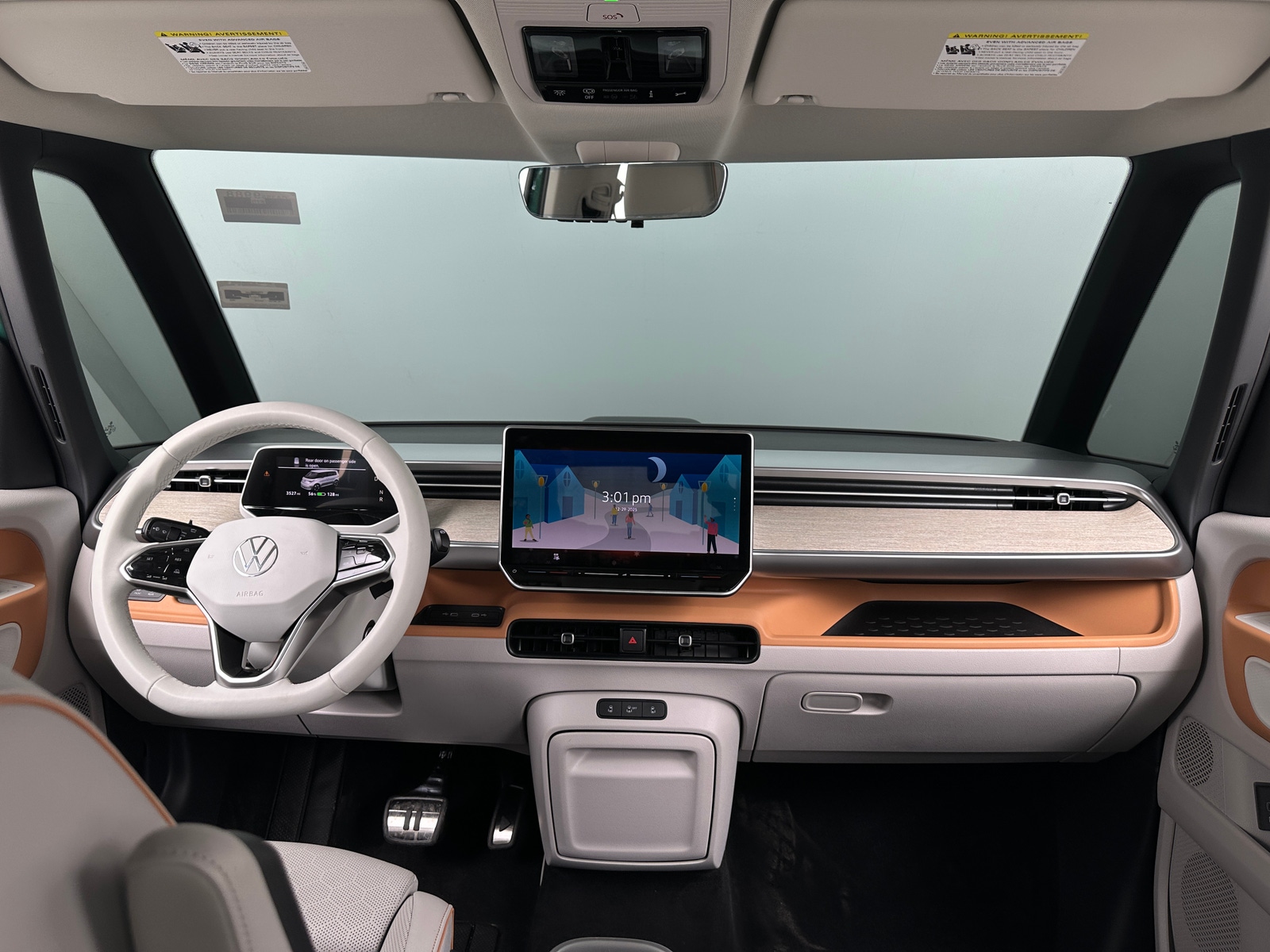 Thumbnail: 2025 Volkswagen ID.Buzz - 2