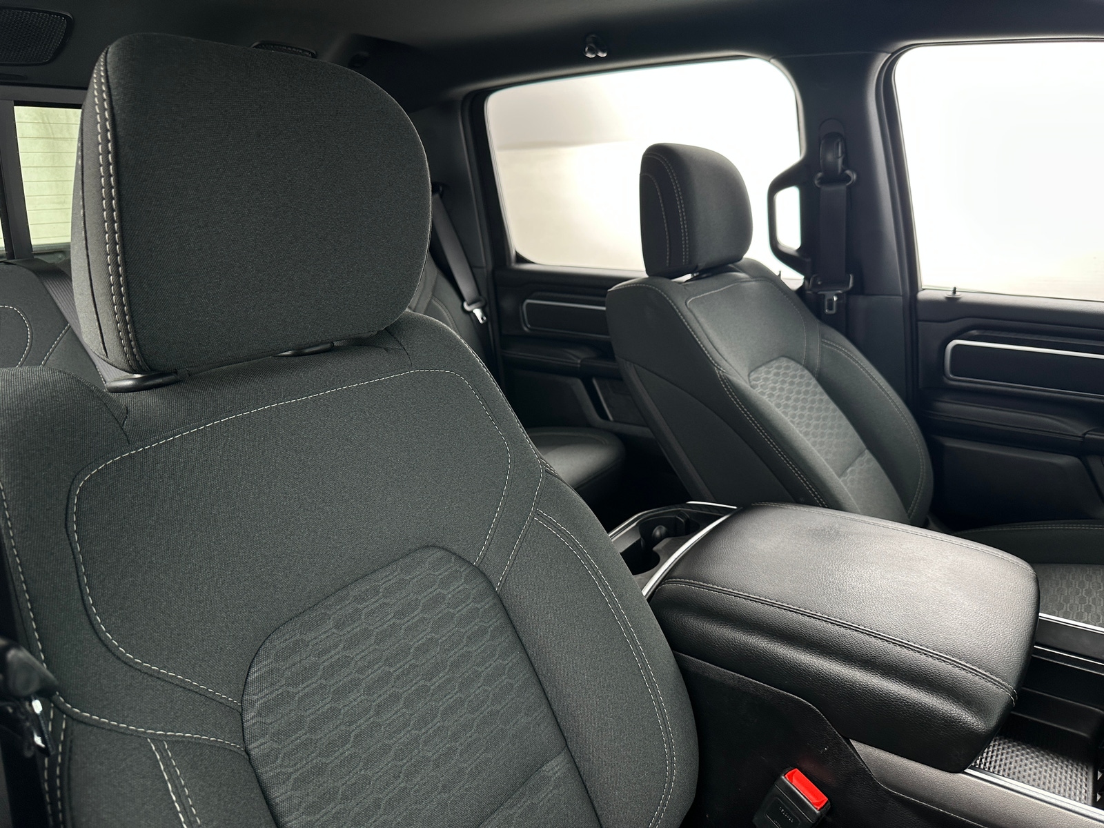 Thumbnail: 2025 RAM 1500 - 2