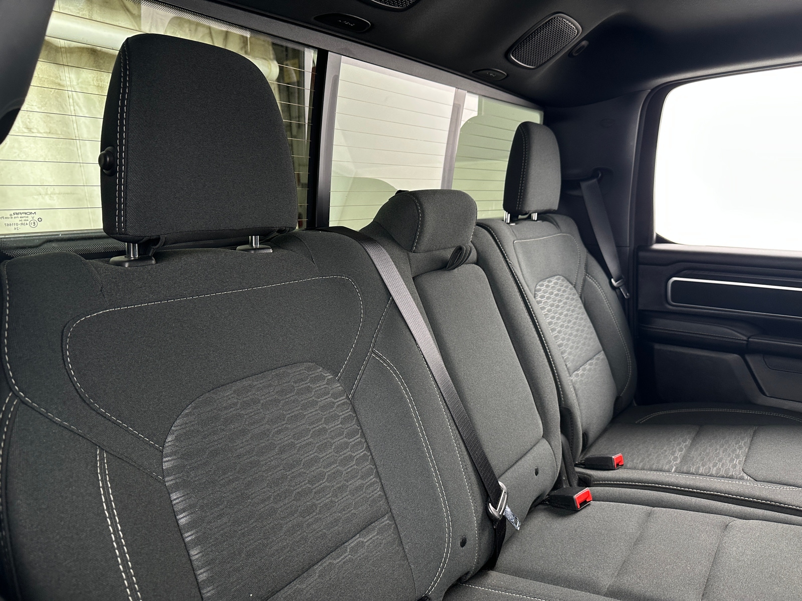 Thumbnail: 2025 RAM 1500 - 6