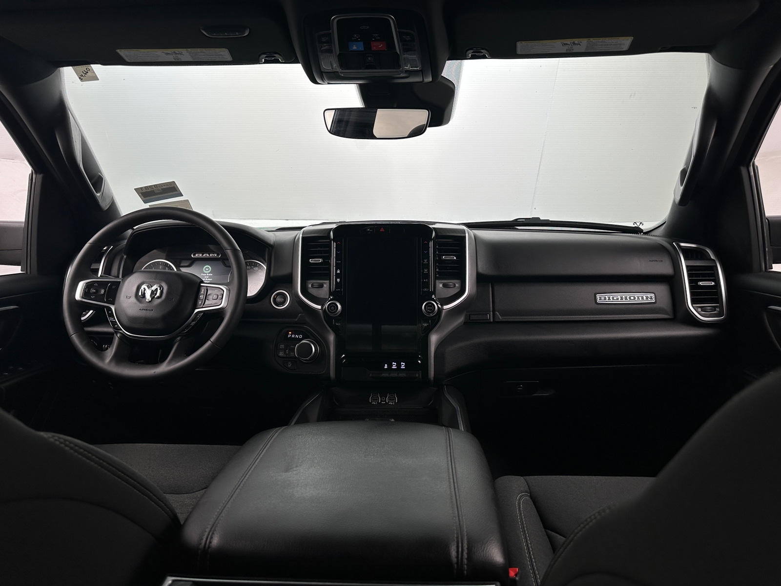 Thumbnail: 2025 RAM 1500 - 3