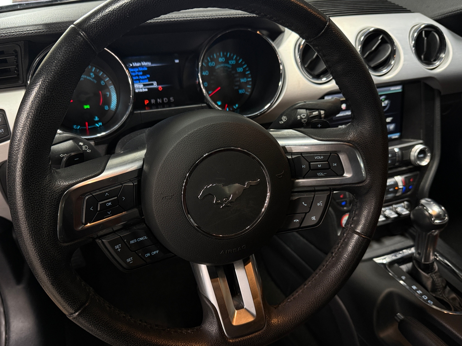 Thumbnail: 2015 Ford Mustang - 3