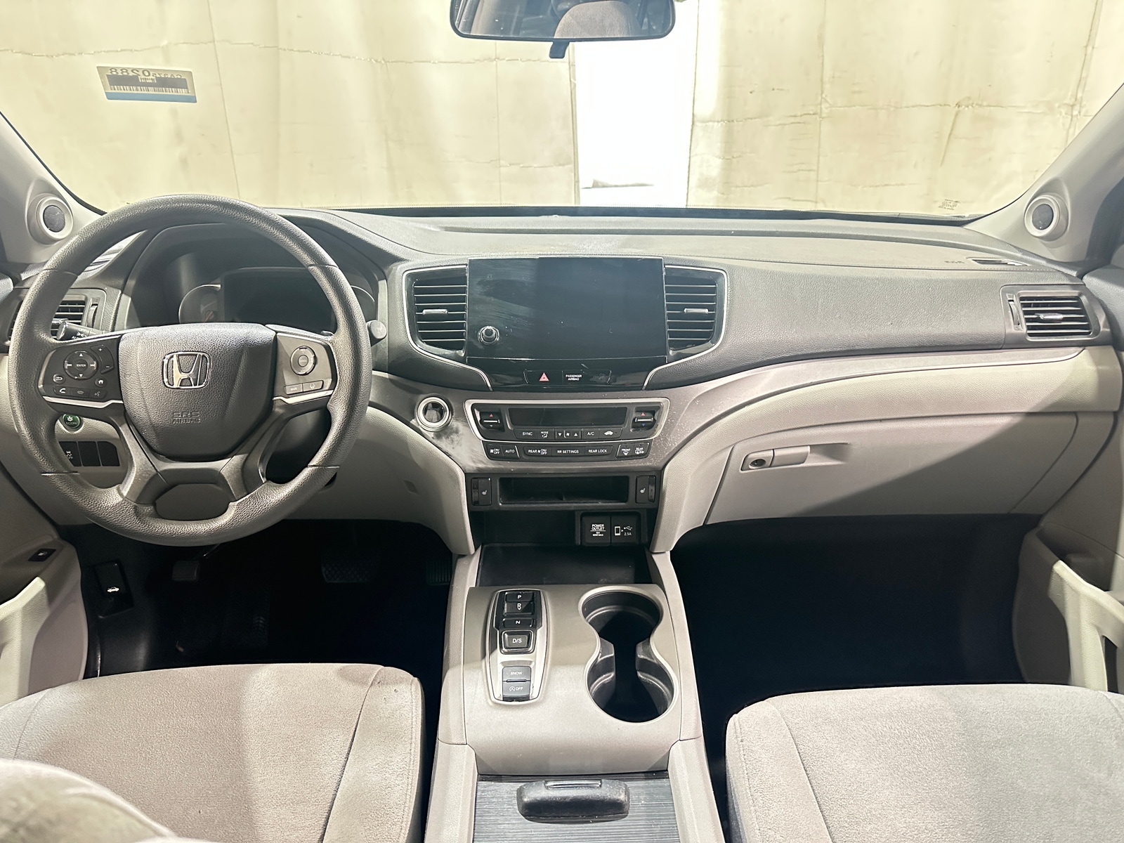 Thumbnail: 2021 Honda Pilot - 3