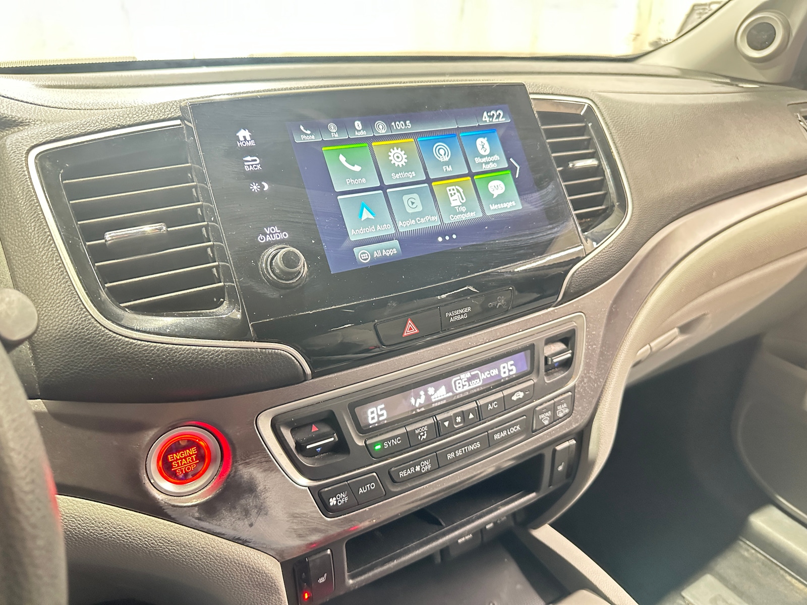 Thumbnail: 2021 Honda Pilot - 4