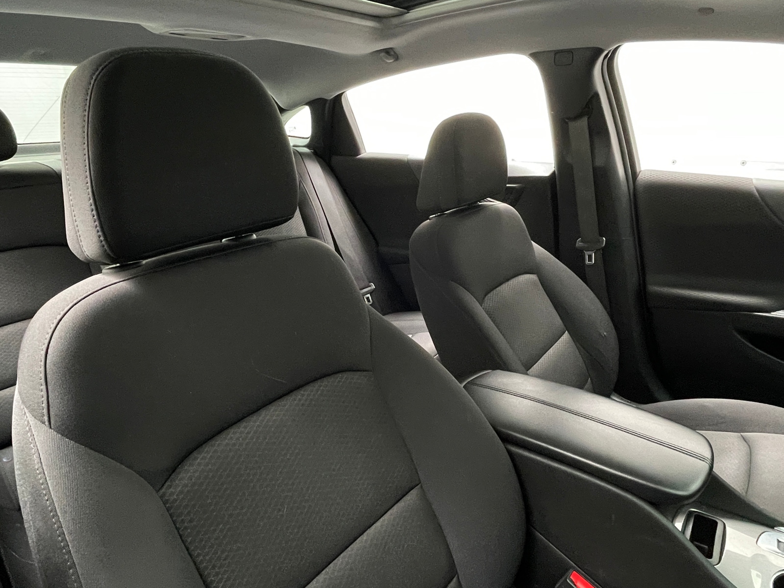 Thumbnail: 2024 Chevrolet Malibu - 2