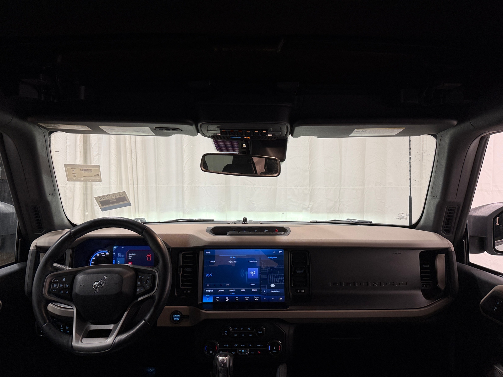 Thumbnail: 2022 Ford Bronco - 3