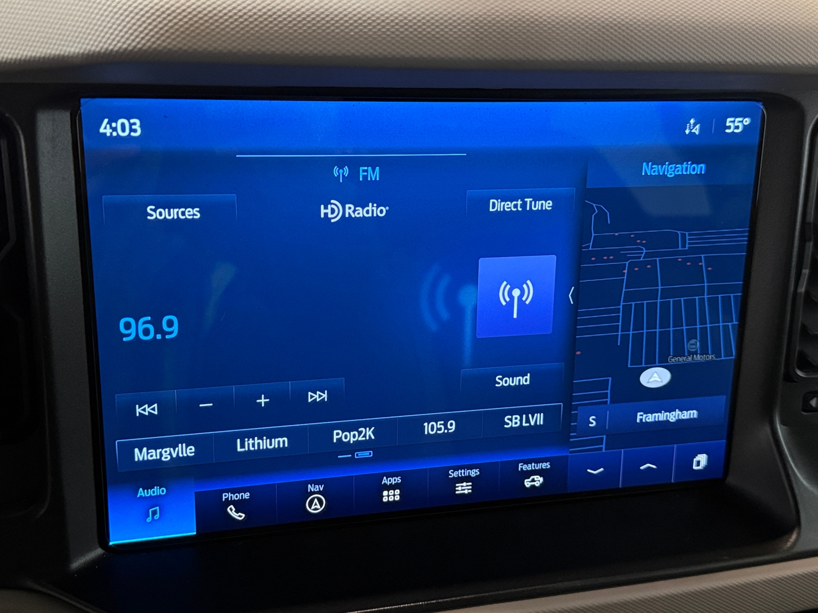 Thumbnail: 2022 Ford Bronco - 4