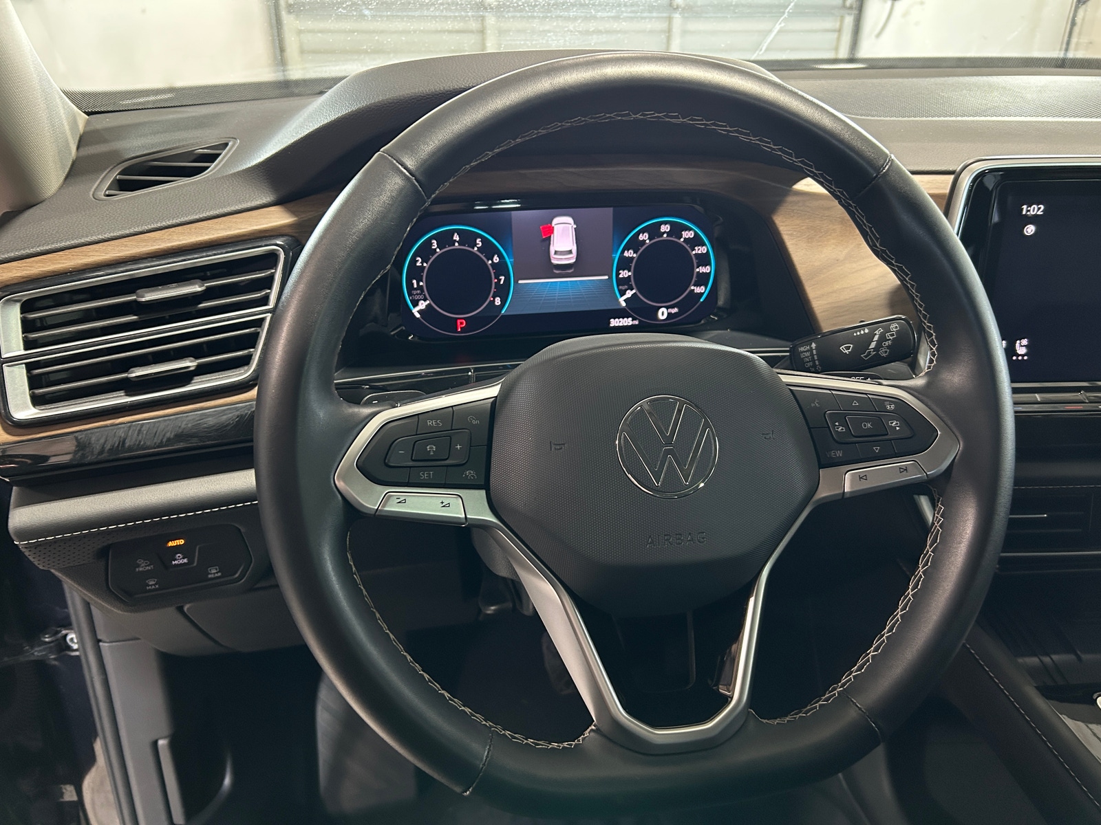 Thumbnail: 2025 Volkswagen Atlas - 4