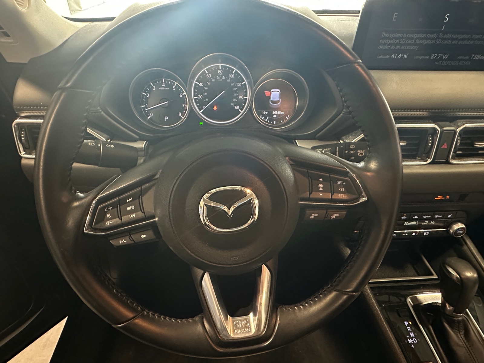 Thumbnail: 2022 Mazda CX-5 - 4