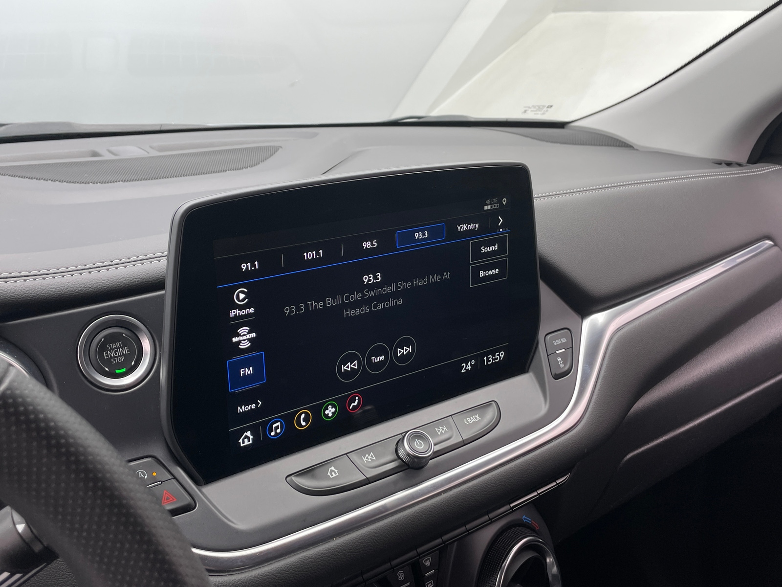 Thumbnail: 2025 Chevrolet Blazer - 4