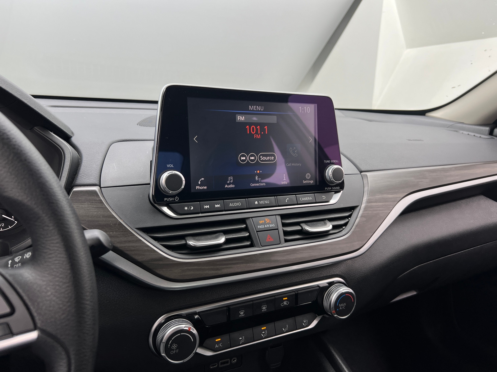 Thumbnail: 2025 Nissan Altima - 4