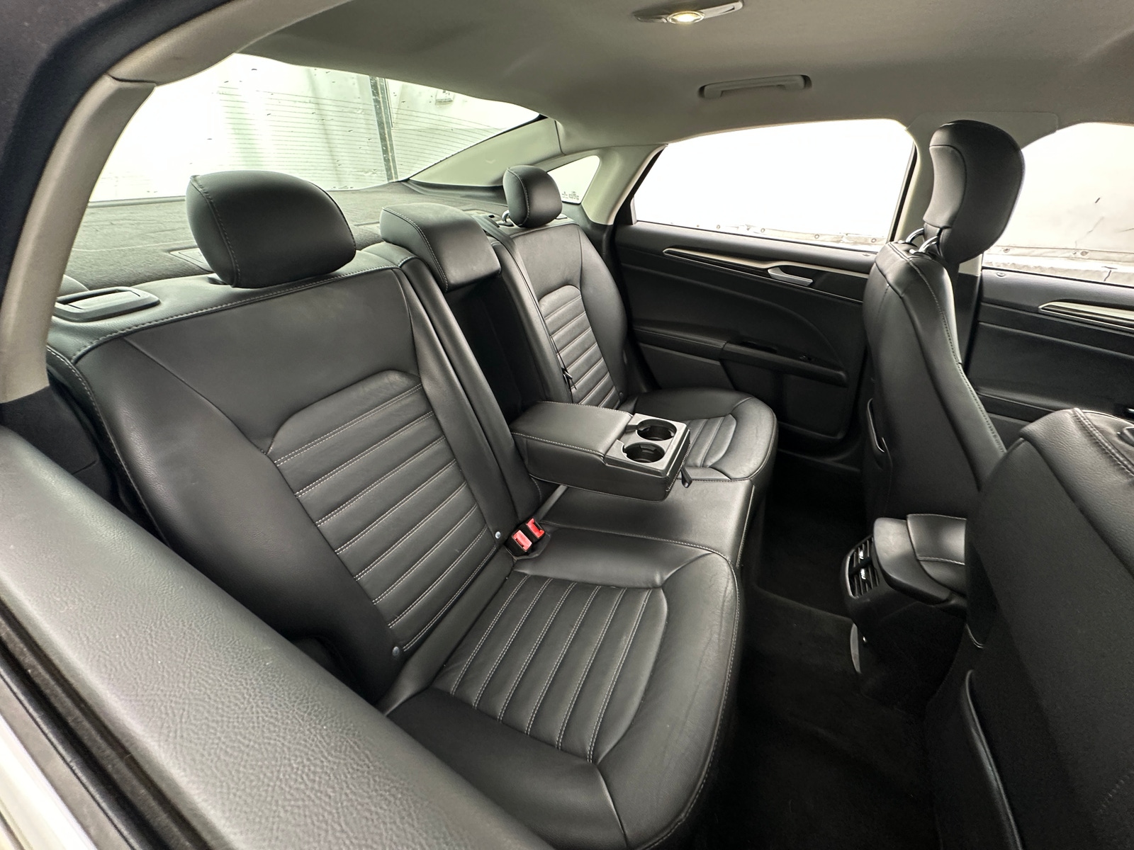 Thumbnail: 2015 Ford Fusion - 5