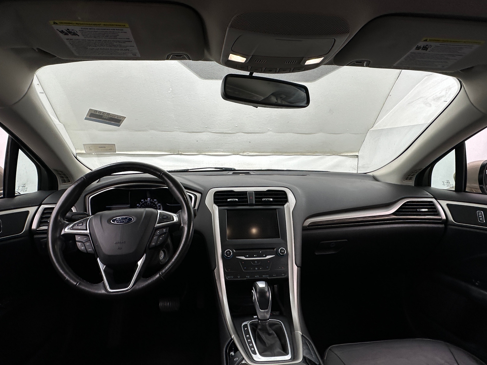 Thumbnail: 2015 Ford Fusion - 2