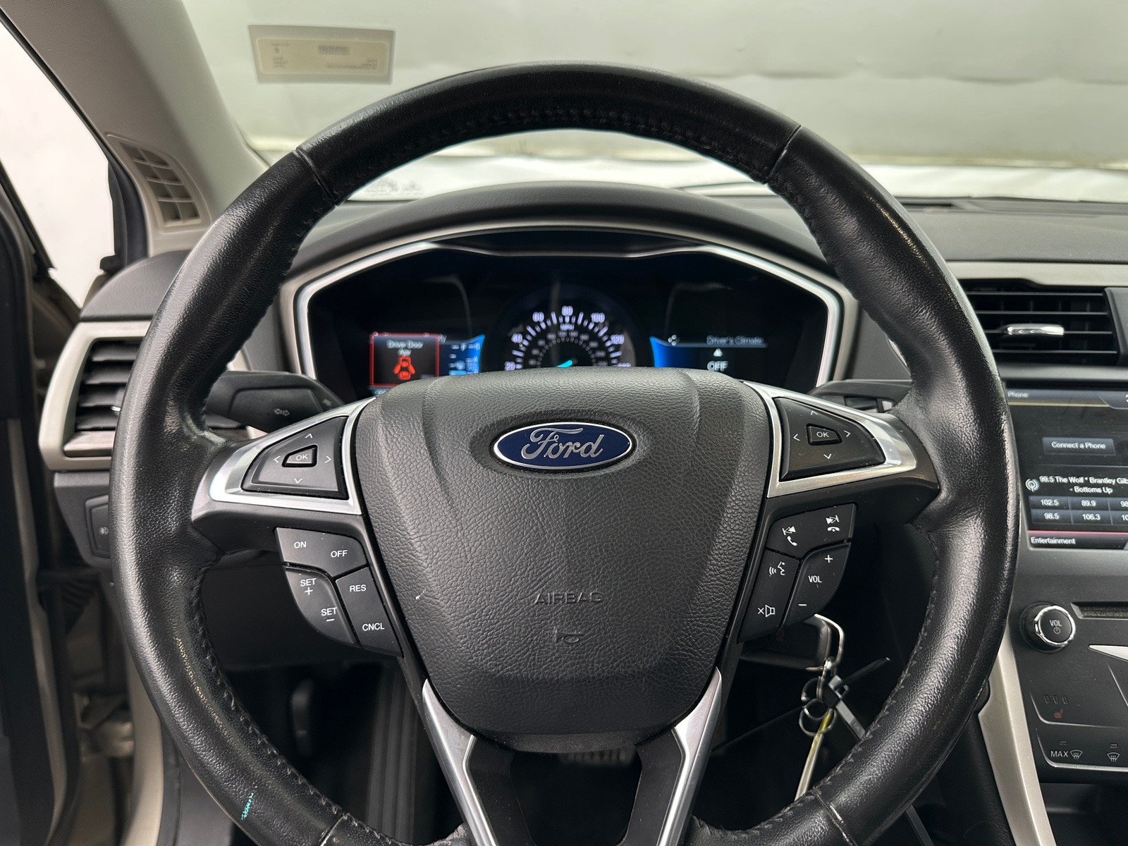 Thumbnail: 2015 Ford Fusion - 4