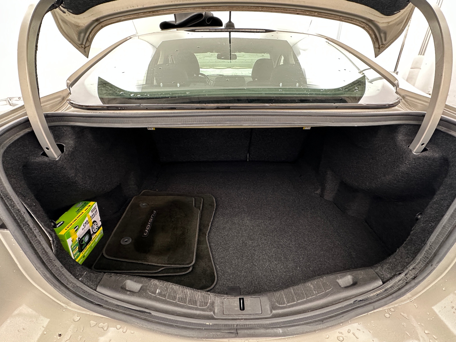 Thumbnail: 2015 Ford Fusion - 6