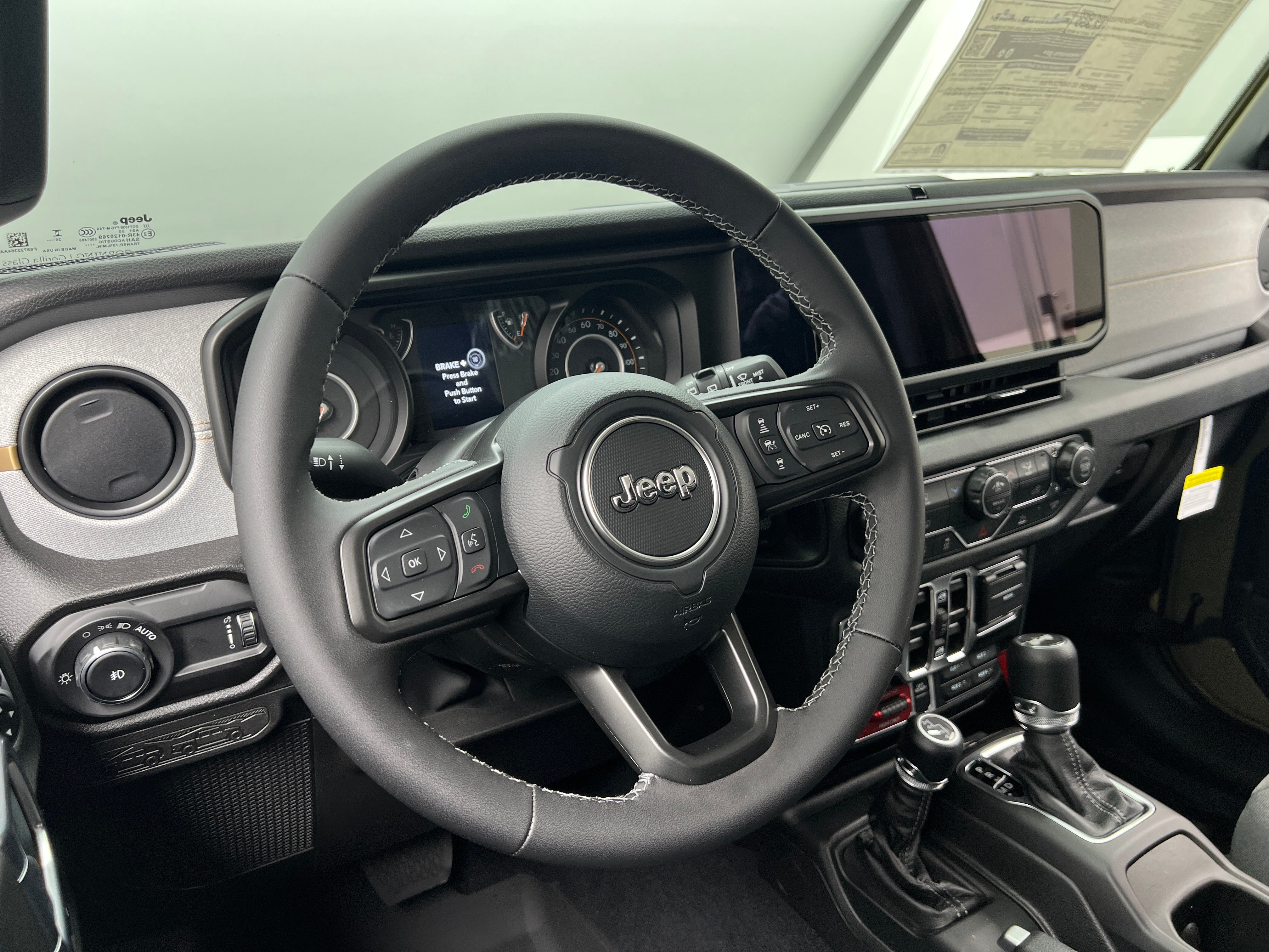 2026 Jeep Wrangler 4-Door Willys - Photo 5