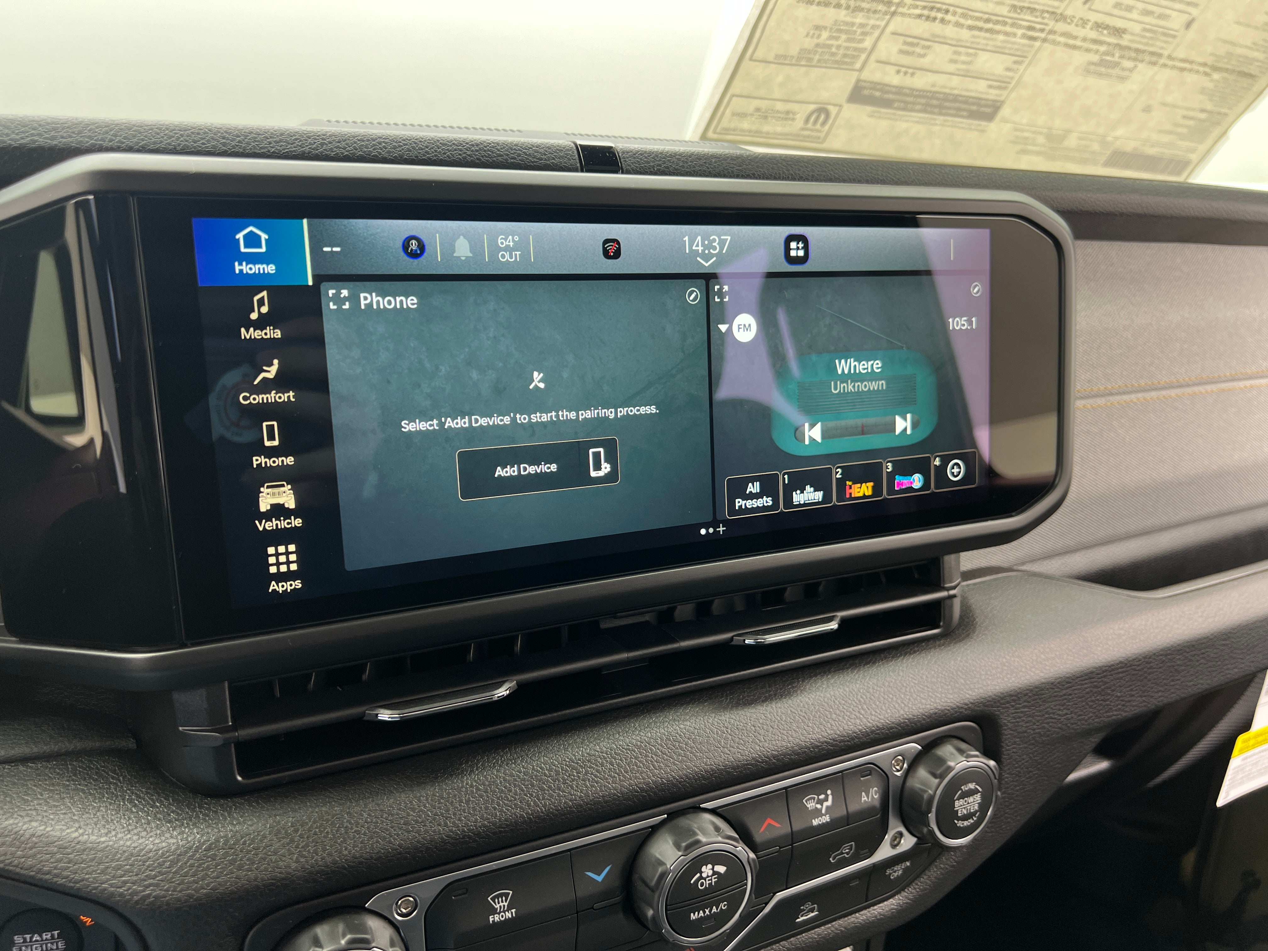 2026 Jeep Wrangler 4-Door Willys - Photo 11