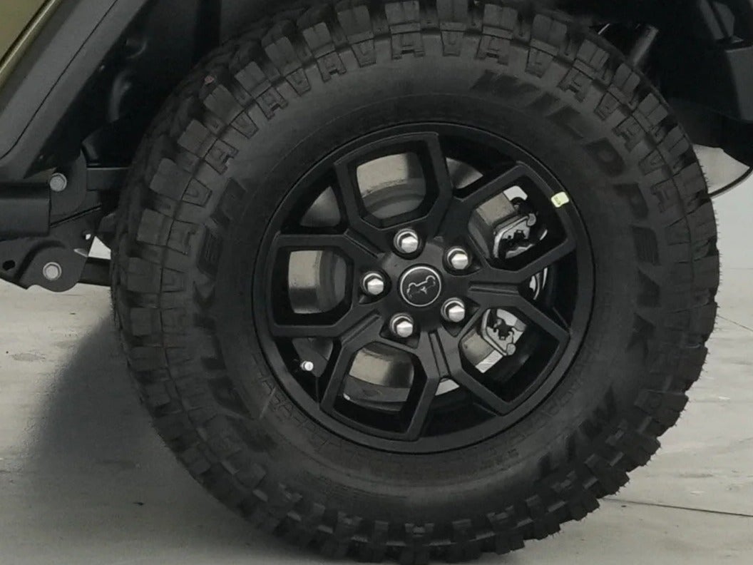2026 Jeep Wrangler 4-Door Willys - Photo 15