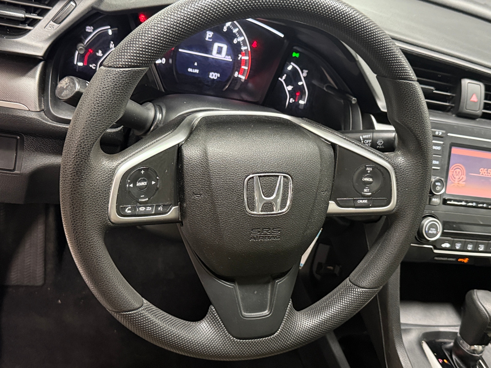 Thumbnail: 2018 Honda Civic - 5