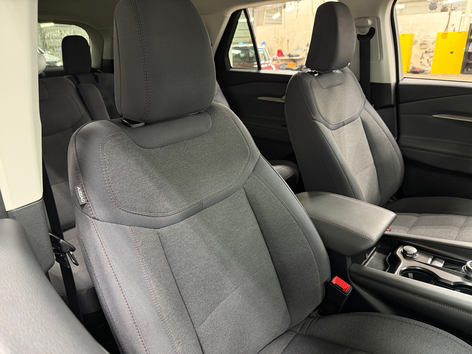 Thumbnail: 2025 Ford Explorer - 2